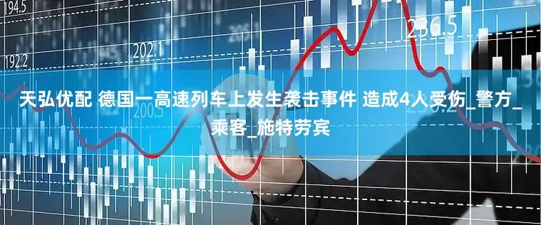 天弘优配 德国一高速列车上发生袭击事件 造成4人受伤_警方_乘客_施特劳宾