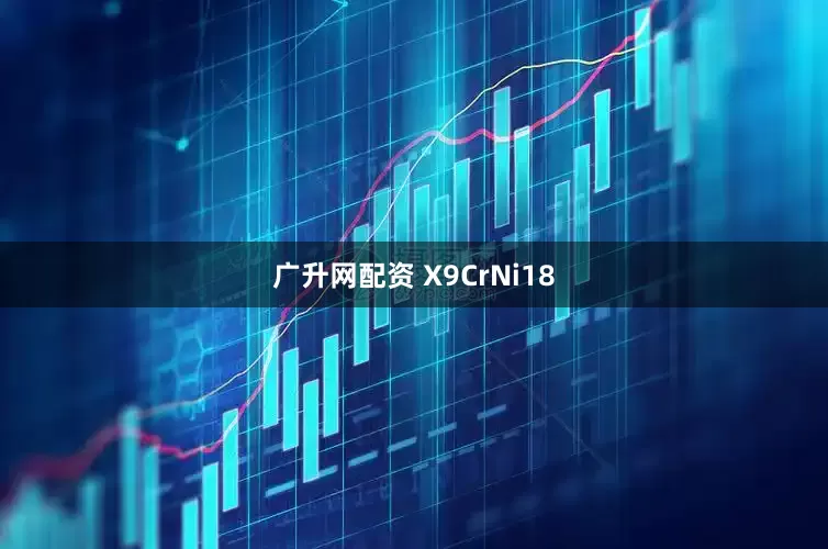 广升网配资 X9CrNi18